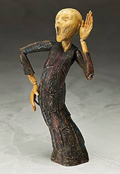 Amazon.co.jp: figma テーブル美術館 叫び ノンスケール ABS&PVC